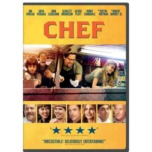 Chef‎ DVDs